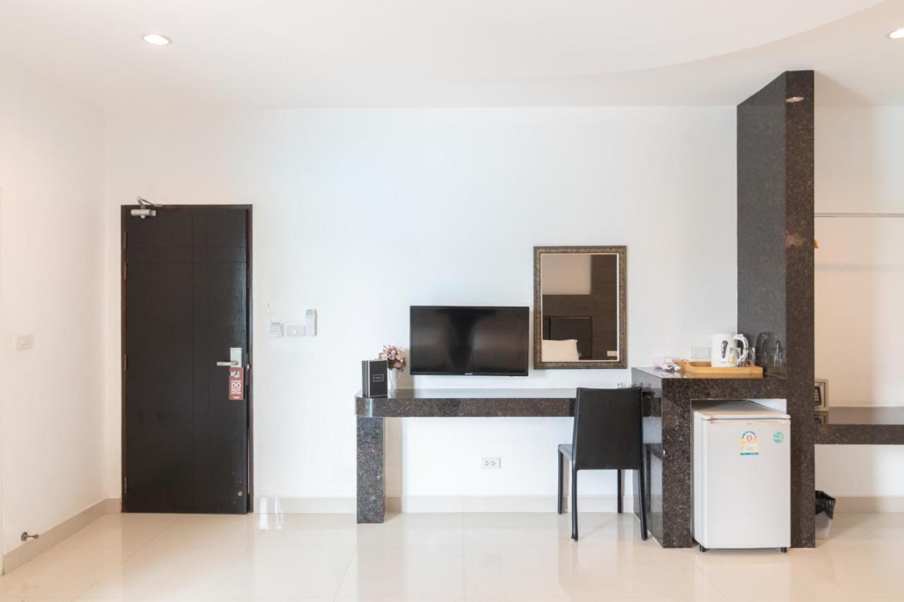 Tribe Sha Certificated Hotel 3*