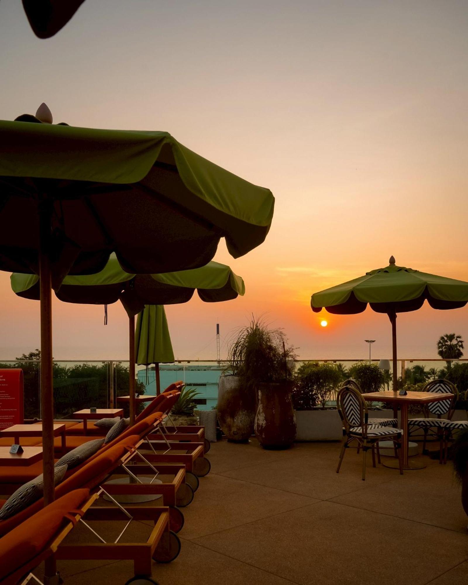 Tribe Sha Certificated 3* Pattaya